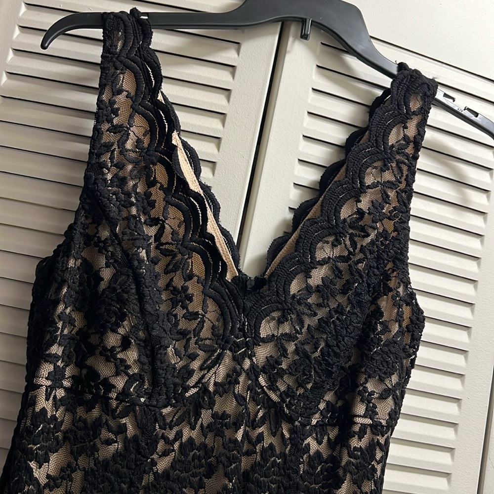 Never worn Black Dress